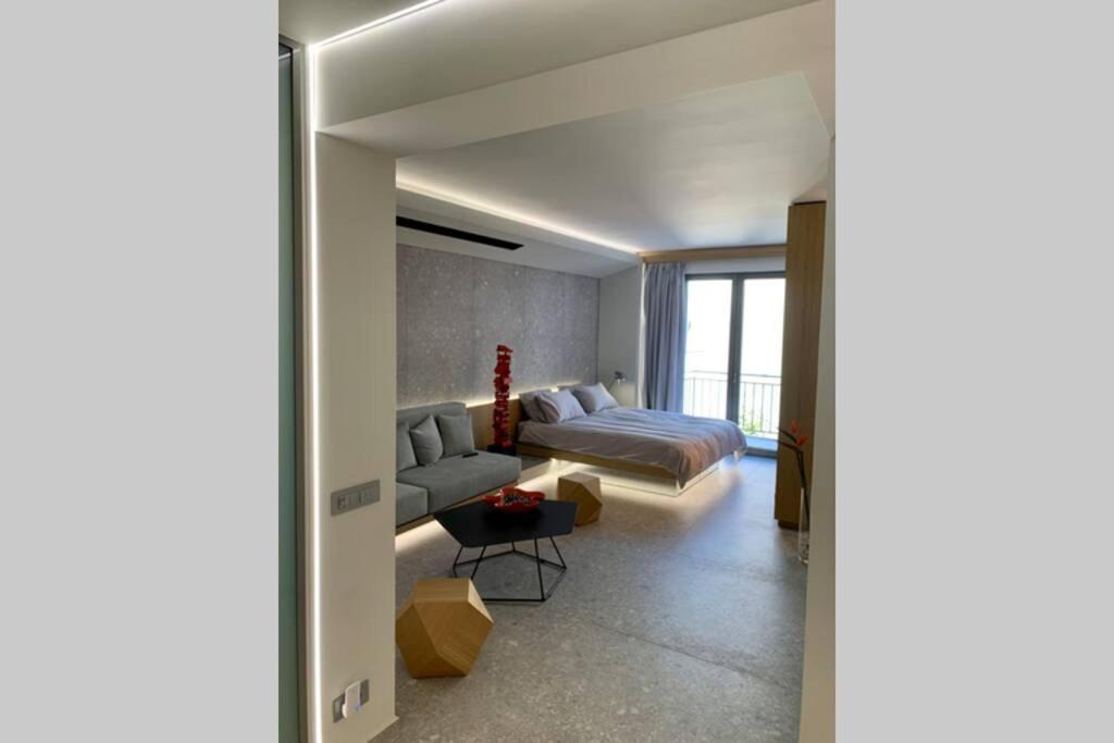 Gray Studio Atina Dış mekan fotoğraf