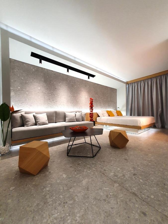 Gray Studio Atina Dış mekan fotoğraf