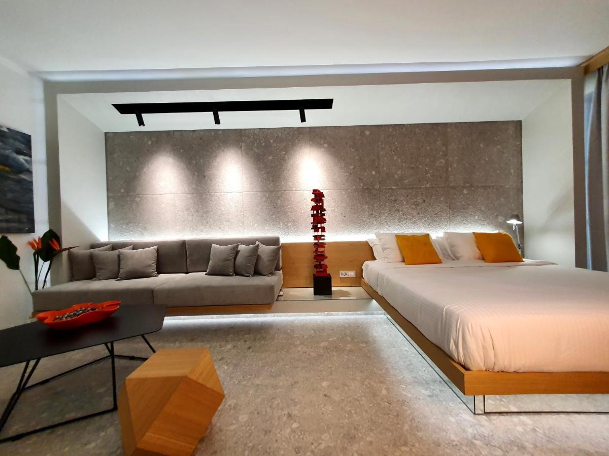 Gray Studio Atina Dış mekan fotoğraf