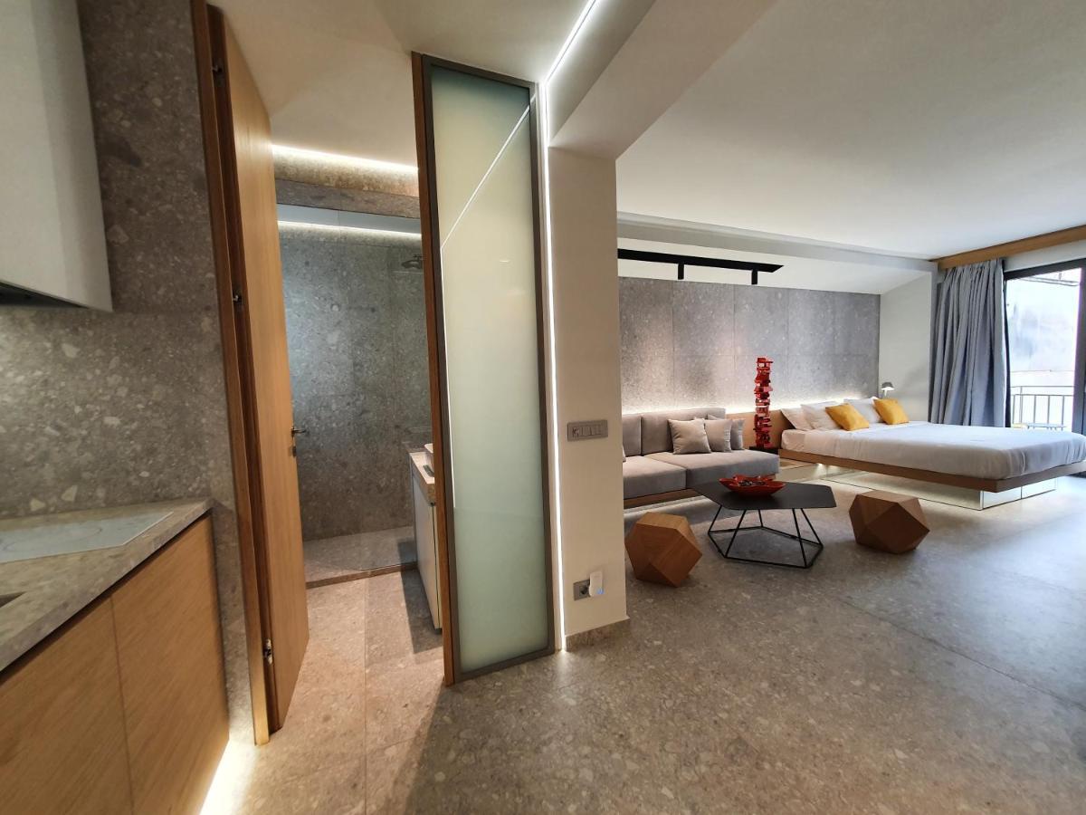 Gray Studio Atina Dış mekan fotoğraf